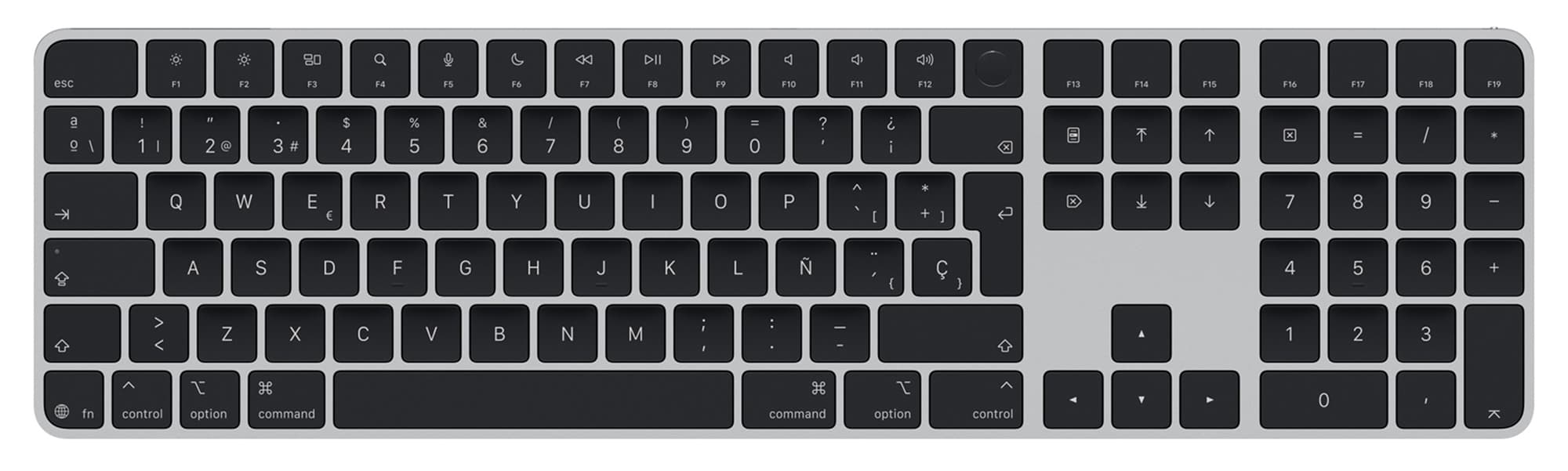 Magic Keyboard